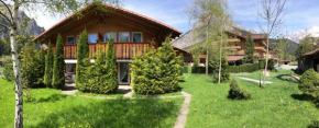 Chalet-Hotel Adler AG Kandersteg